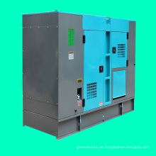 Berühmte Fabrik verkaufen Cummins Schallschutz 100kVA Generator (6BT5.9-G2)